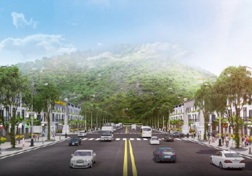 KHU ĐÔ THỊ THIÊN LONG