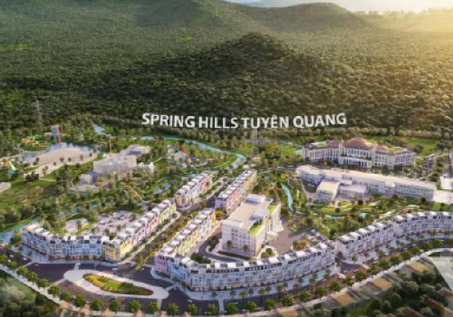 SPRING HILLS TUYÊN QUANG