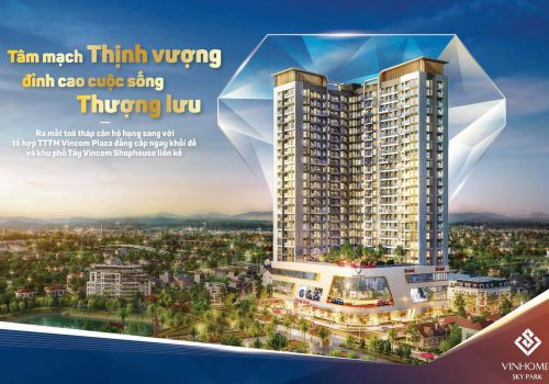 Vinhomes Sky Park Bắc Giang